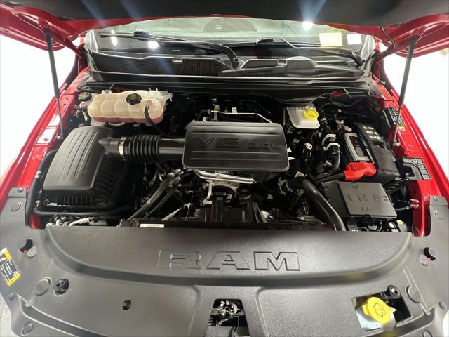 2025 Ram 1500 Tradesman Crew Cab 4x4 5'7" Box