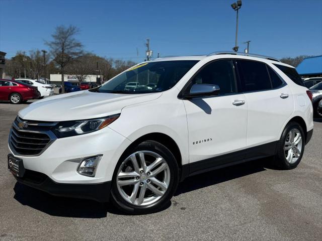 2019 Chevrolet Equinox Premier for sale in Virginia Beach, VA
