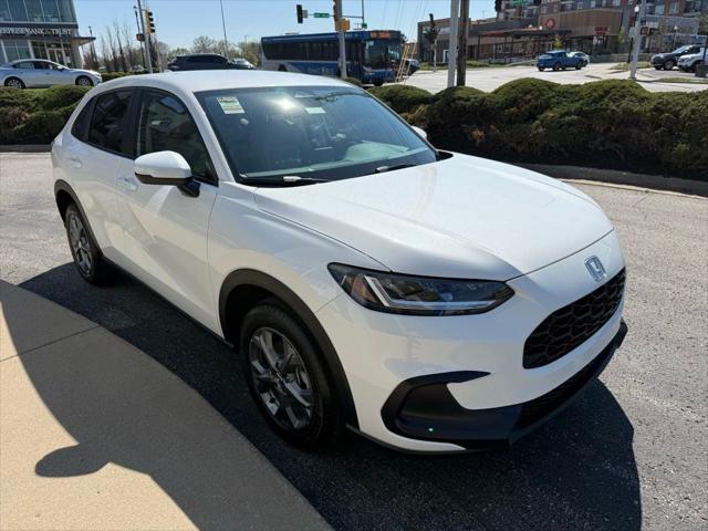 2026 Honda HR-V AWD LX