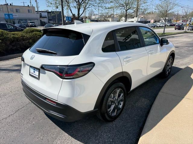 2026 Honda HR-V AWD LX