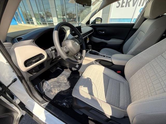 2026 Honda HR-V AWD LX