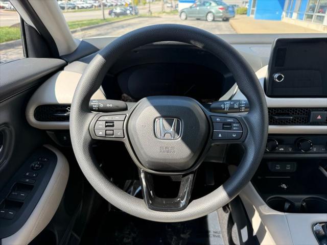 2026 Honda HR-V AWD LX