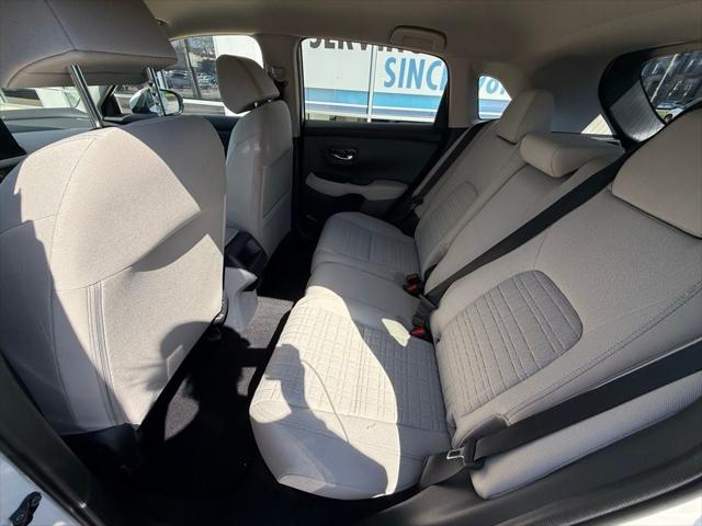 2026 Honda HR-V AWD LX