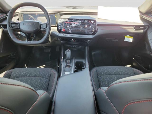 2026 Dodge Charger Daytona Scat Pack 4-Door AWD