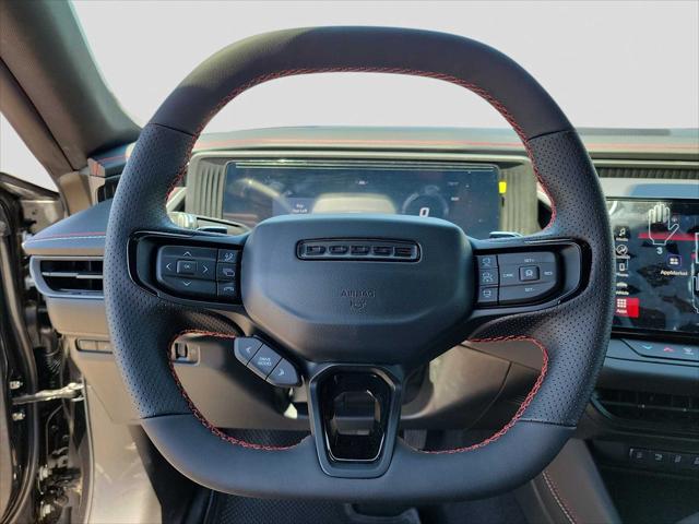 2026 Dodge Charger Daytona Scat Pack 4-Door AWD