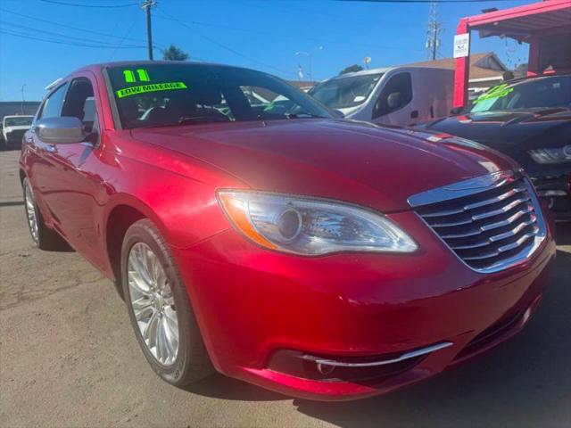 2011 Chrysler 200 Limited for sale in Escondido, CA