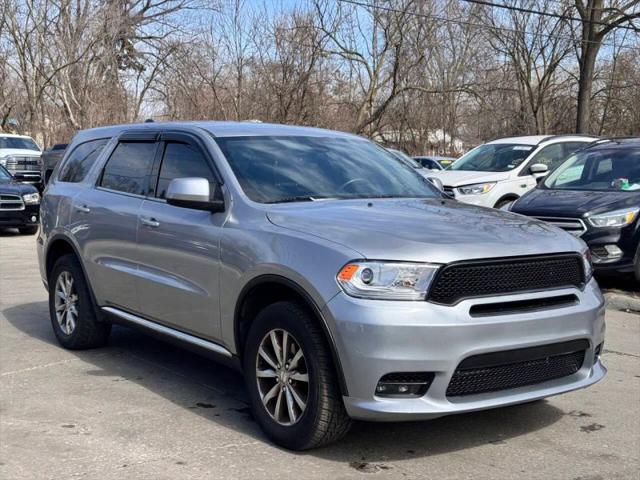 2018 Dodge Durango SXT AWD for sale in Dearborn Heights, MI