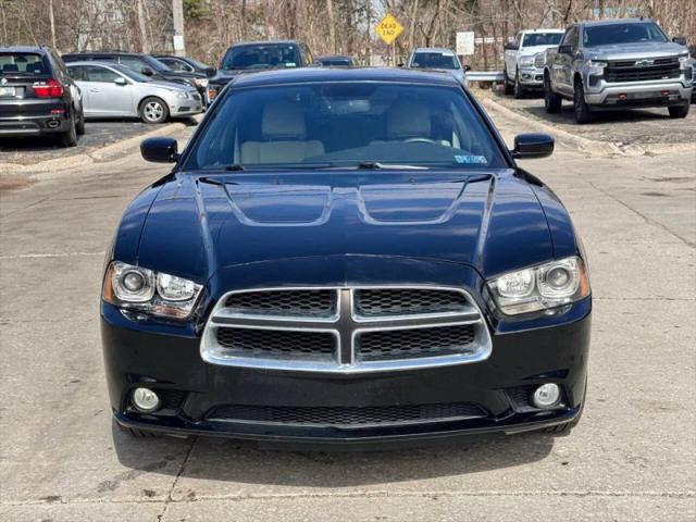 2012 Dodge Charger R/T