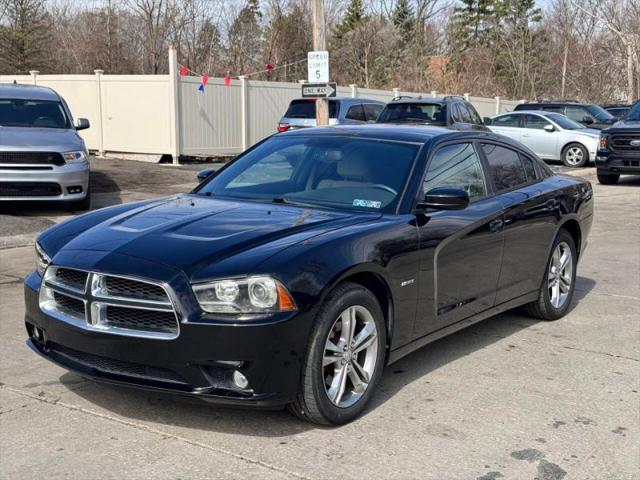 2012 Dodge Charger R/T