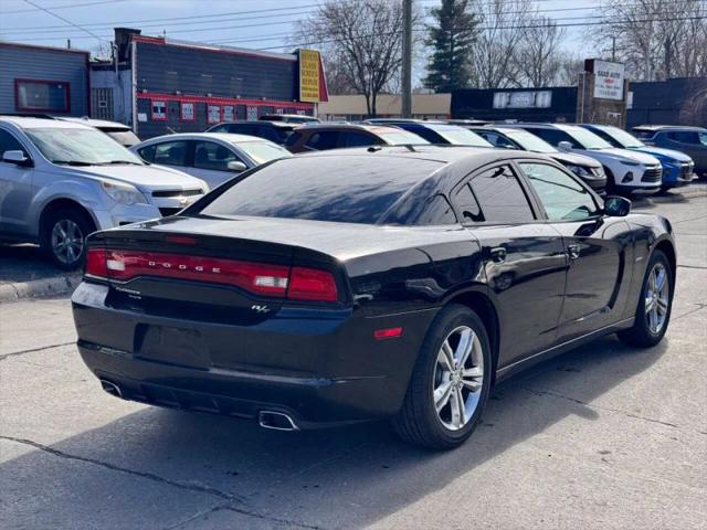 2012 Dodge Charger R/T