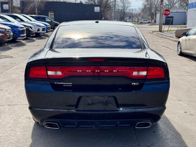 2012 Dodge Charger R/T
