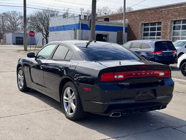 2012 Dodge Charger R/T
