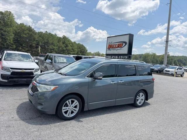 2011 Nissan Quest SL for sale in Dawsonville, GA
