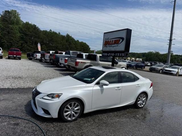 2016 Lexus IS 200t 200t for sale in Dawsonville, GA
