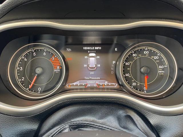 2016 Jeep Cherokee Trailhawk