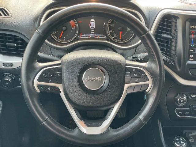 2016 Jeep Cherokee Trailhawk