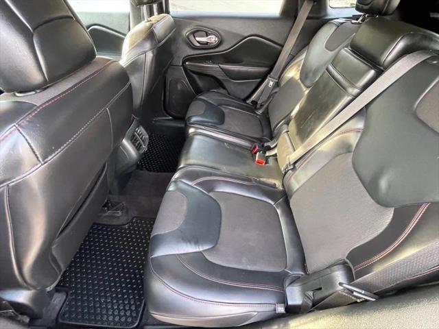 2016 Jeep Cherokee Trailhawk