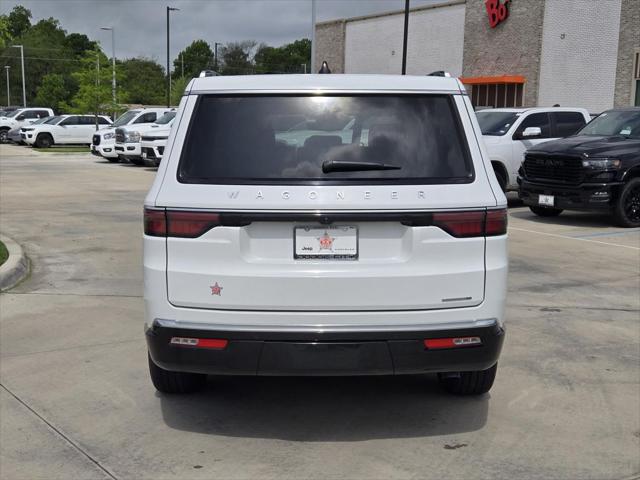 2024 Jeep Wagoneer Series II 4x4