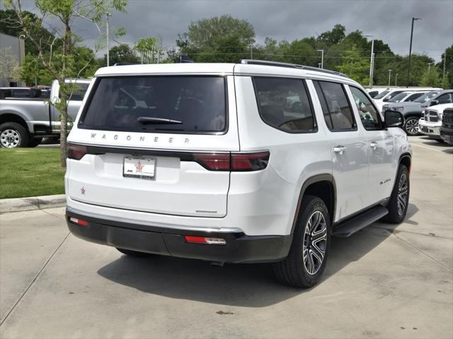 2024 Jeep Wagoneer Series II 4x4