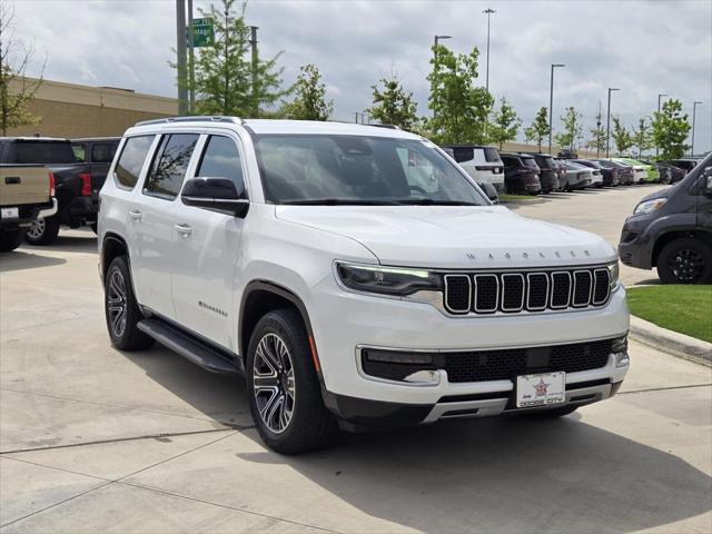 2024 Jeep Wagoneer Series II 4x4