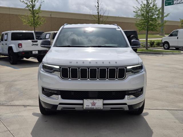 2024 Jeep Wagoneer Series II 4x4