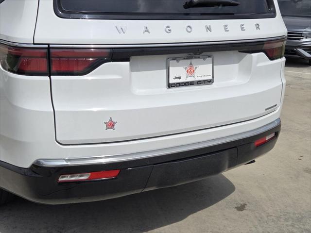 2024 Jeep Wagoneer Series II 4x4
