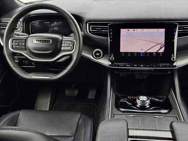 2024 Jeep Wagoneer Series II 4x4