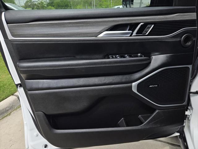 2024 Jeep Wagoneer Series II 4x4