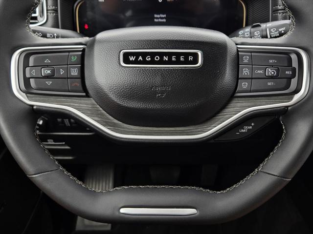 2024 Jeep Wagoneer Series II 4x4