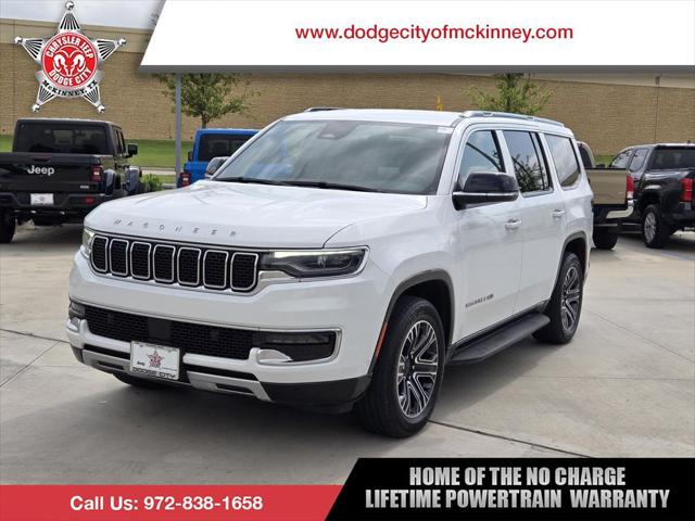 2024 Jeep Wagoneer Series II 4x4 for sale in McKinney, TX