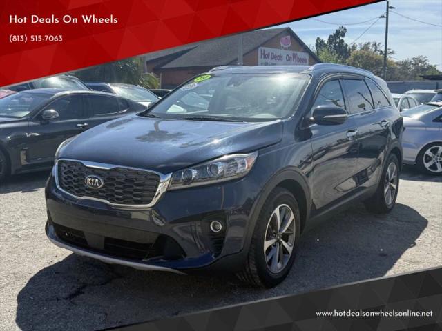 2019 Kia Sorento 3.3L EX for sale in Tampa, FL