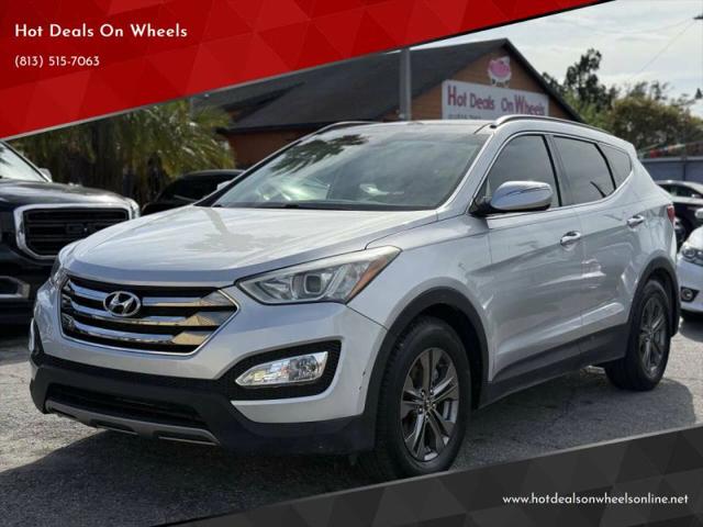 2014 Hyundai Santa Fe Sport 2.4L for sale in Tampa, FL