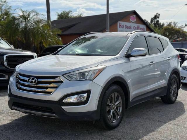 2014 Hyundai Santa Fe Sport 2.4L