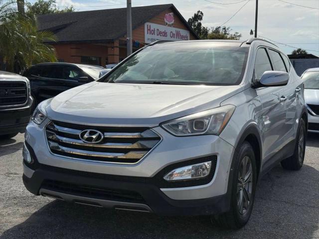2014 Hyundai Santa Fe Sport 2.4L