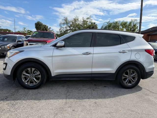 2014 Hyundai Santa Fe Sport 2.4L