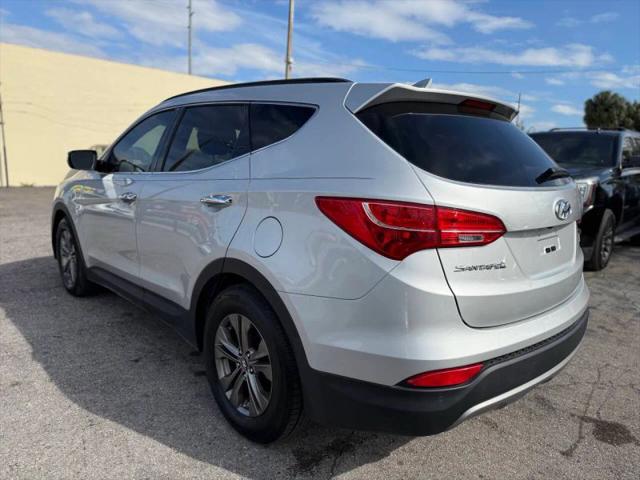 2014 Hyundai Santa Fe Sport 2.4L