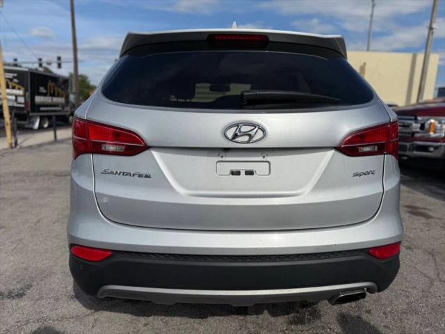 2014 Hyundai Santa Fe Sport 2.4L