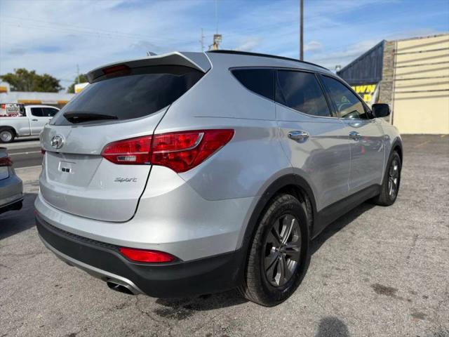 2014 Hyundai Santa Fe Sport 2.4L
