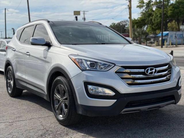 2014 Hyundai Santa Fe Sport 2.4L