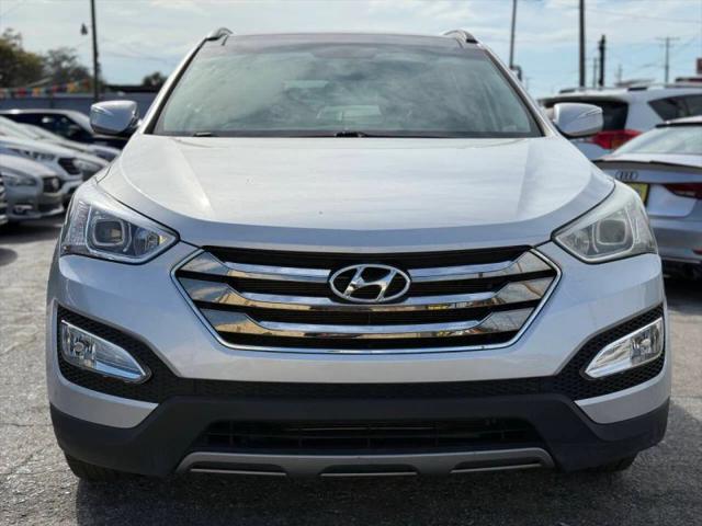 2014 Hyundai Santa Fe Sport 2.4L