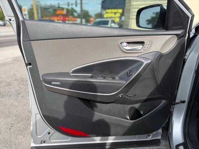 2014 Hyundai Santa Fe Sport 2.4L