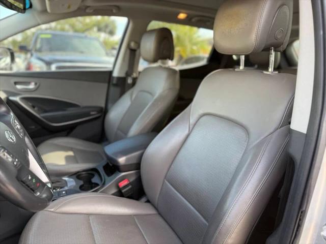 2014 Hyundai Santa Fe Sport 2.4L