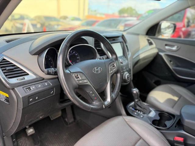 2014 Hyundai Santa Fe Sport 2.4L