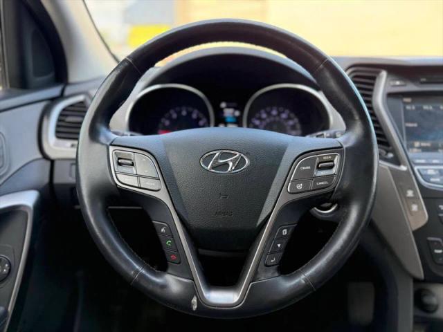 2014 Hyundai Santa Fe Sport 2.4L