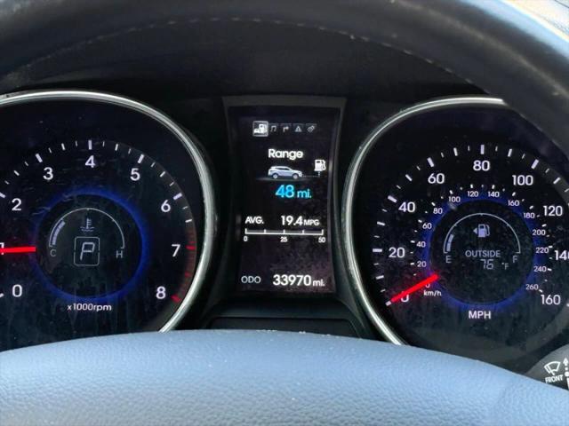 2014 Hyundai Santa Fe Sport 2.4L