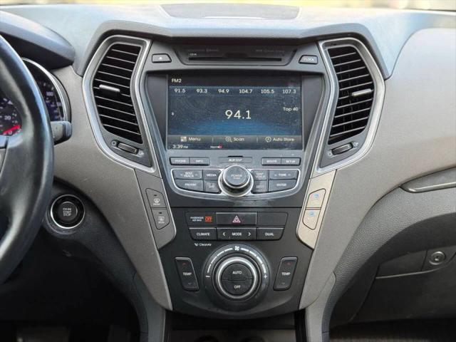 2014 Hyundai Santa Fe Sport 2.4L