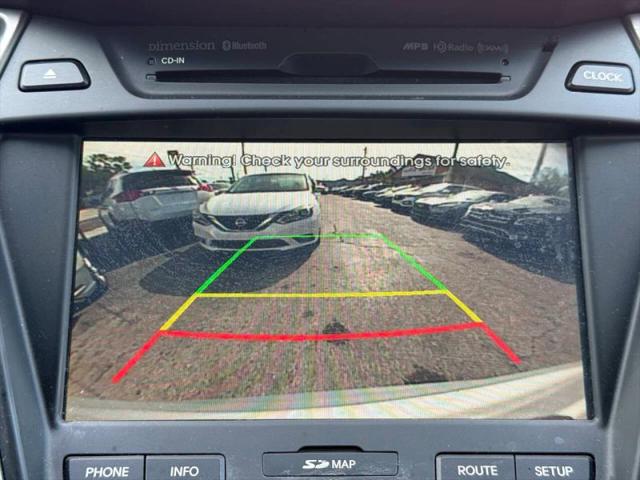 2014 Hyundai Santa Fe Sport 2.4L