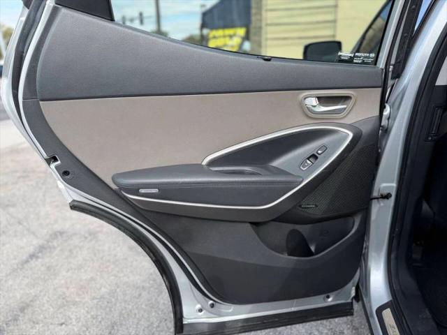 2014 Hyundai Santa Fe Sport 2.4L