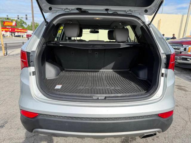 2014 Hyundai Santa Fe Sport 2.4L