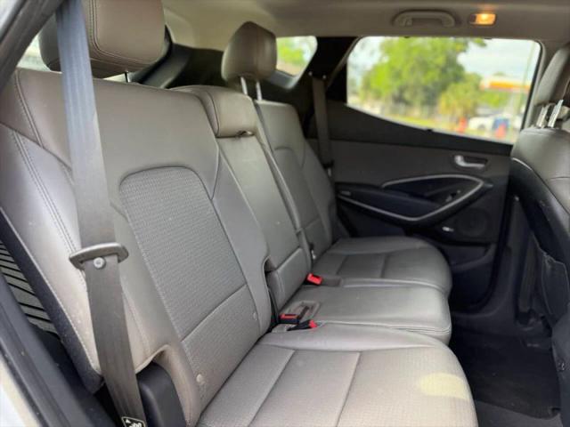 2014 Hyundai Santa Fe Sport 2.4L